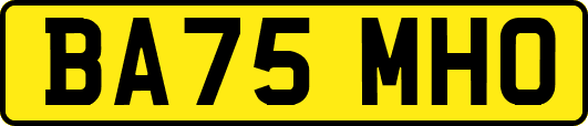 BA75MHO