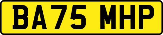 BA75MHP