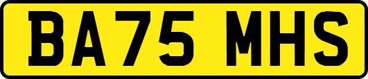 BA75MHS