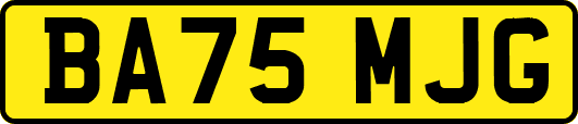 BA75MJG