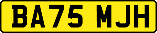 BA75MJH