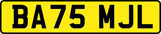 BA75MJL