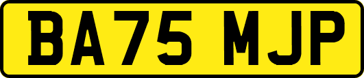 BA75MJP