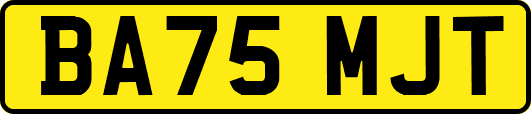 BA75MJT