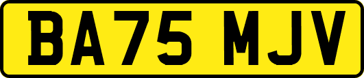 BA75MJV