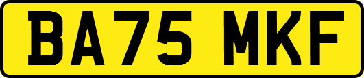 BA75MKF