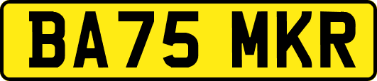 BA75MKR