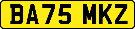 BA75MKZ