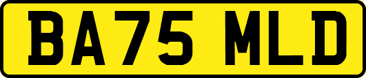 BA75MLD