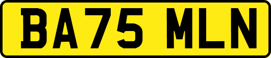 BA75MLN