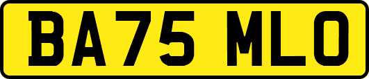 BA75MLO