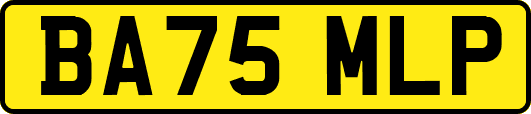 BA75MLP