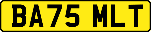 BA75MLT