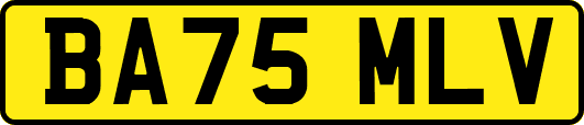 BA75MLV