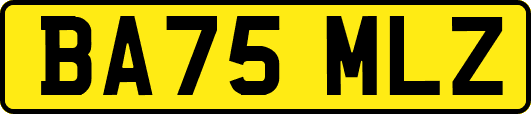 BA75MLZ