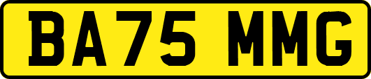 BA75MMG