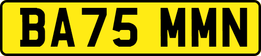 BA75MMN
