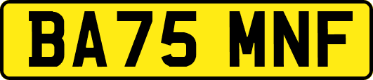 BA75MNF