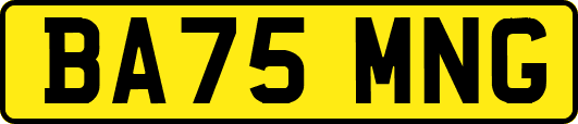BA75MNG