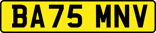 BA75MNV