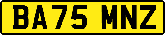 BA75MNZ