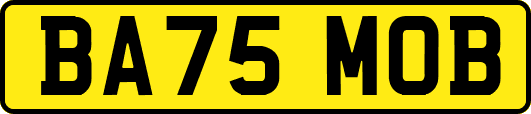 BA75MOB