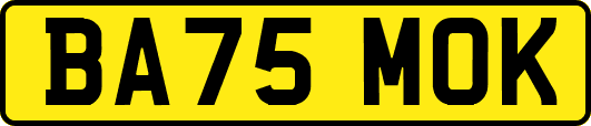 BA75MOK