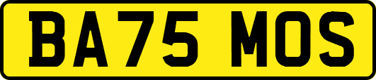 BA75MOS