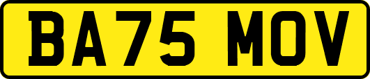 BA75MOV