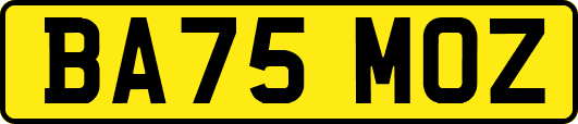 BA75MOZ