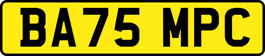 BA75MPC