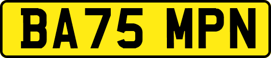 BA75MPN