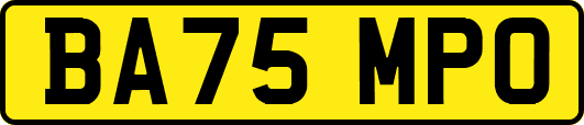 BA75MPO