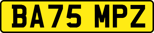 BA75MPZ