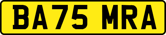 BA75MRA