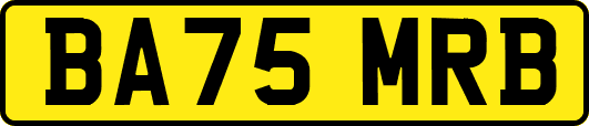 BA75MRB