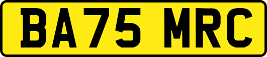 BA75MRC