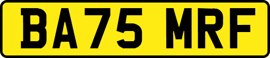 BA75MRF