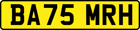 BA75MRH