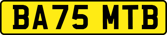 BA75MTB