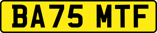 BA75MTF