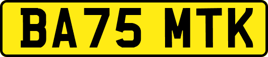 BA75MTK