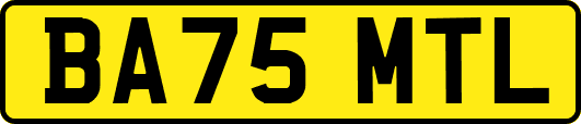 BA75MTL