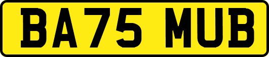BA75MUB