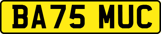 BA75MUC