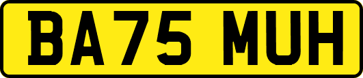 BA75MUH
