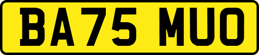 BA75MUO