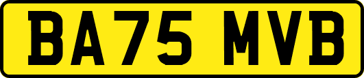 BA75MVB