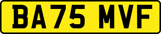 BA75MVF