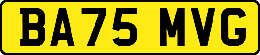 BA75MVG